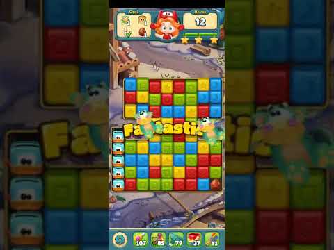 Toy Blast level 6169