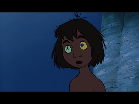 Mowgli Dreams of Kaa (and Seeks Him Out)