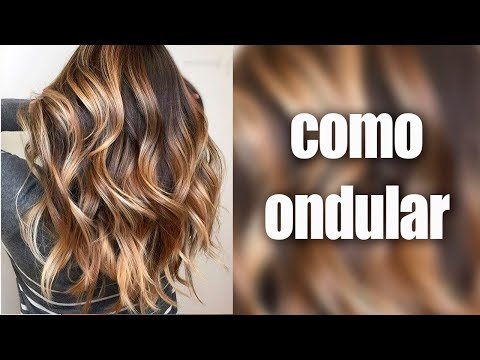 Como Ondular suas Perucas de Fibra Sintética por Suzie Sarah Glock