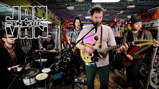 CAVEMAN - "Never Going Back" (Live in Austin, TX 2016) #JAMINTHEVAN