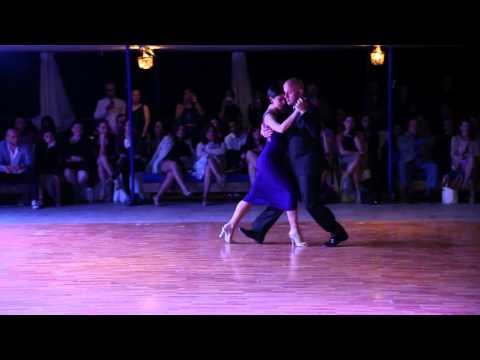 Beirut International Tango Festival 2015 - Alper Ergökmen & Selen Sürek -