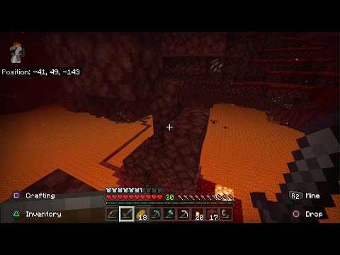 Incanto il piccone in diamante con fortuna ||| - minecraft ita