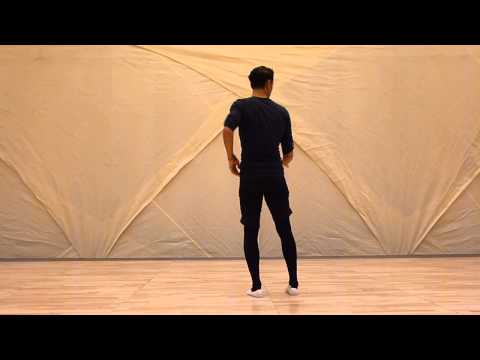 Frankie Martinez Cha Cha Workshop