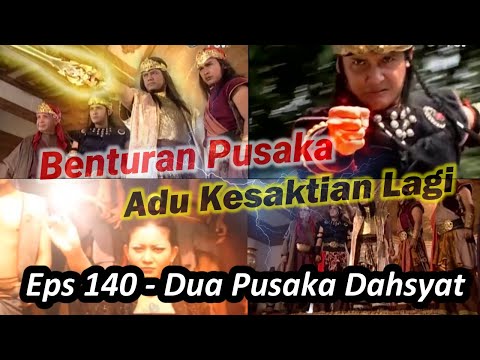 It's Getting More Exciting! The Ultimate Skill of Angling Dharma Batik Madrim Nanggala Sword is U...