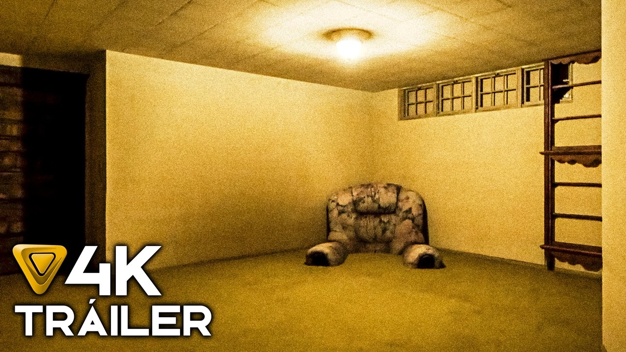 BACKROOMS Teaser Tráiler Oficial Español (2026)