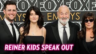 Download lagu Jake and Romy Reiner Speak Out After Parents’ Deaths mp3 Download lagu Jake and Romy Reiner Speak Out After Parents’ Deaths mp3