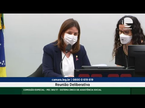 PEC 383/17 - Sistema Único de Assistência Social - Discussão e votação de propostas - 07/10/2021