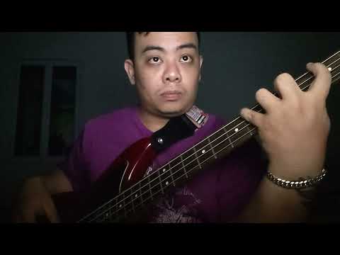 sleeping sun-nightwish-lightoff bass cover