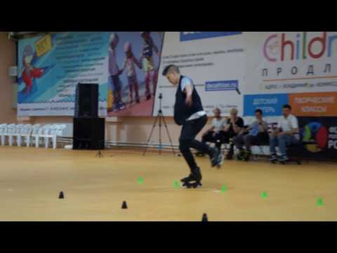 ЧР 2017 / взрослые / Тимченко Сергей - 2 место