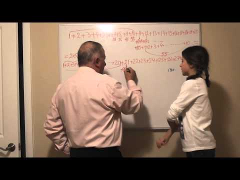 Lectia 323 - Exercitii de Matematica in Romana si Engleza cu Anastasia - SUA - Clasa 3