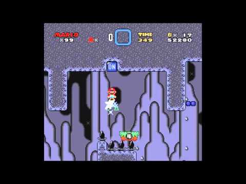 Banzai Mario World - Level 30: Shapeshifting (Complete)