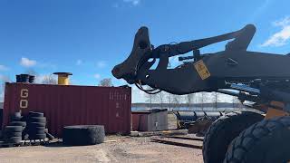 Prodaja Volvo L60E prednjeg utovarivača - Slika 4 | Machineryline RS Volvo L60E prednji utovarivač | Slika 4 - Machineryline