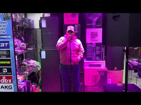 JOSUÉ PARURO - ANDY TORRES Y ORQUESTA - NENES DE LA CUMBIA -MIX TU ABANDONO (D.R)