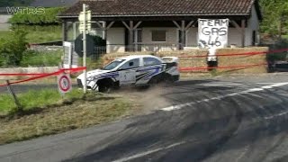 preview picture of video 'Rallye des Trois Châteaux 2014 [HD] - By WTRS'