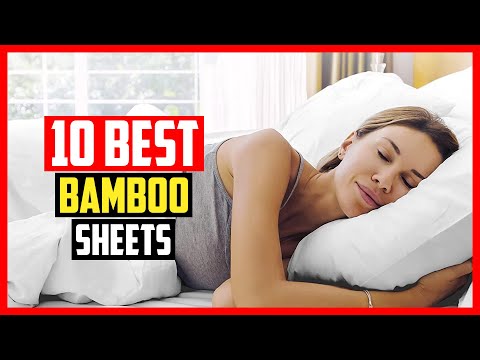 ✅Top 10 Best Bamboo Sheets of 2025
