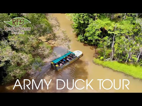 Rainforestation Nature Park