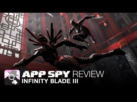 infinity blade iii ios hack