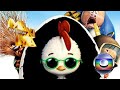 O Galinho Chicken Little 2005 Exibição Em Temperatura Máxima 2008