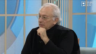 Առավոտ լուսո․ Սերժ Ավետիքյան