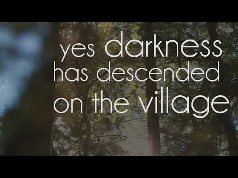 Nick Garrie – The Moon & The Village (Lyric Video)