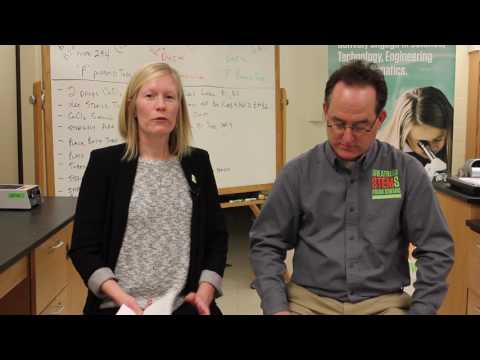 STEM Scale-Up Program: Application Tutorial Video