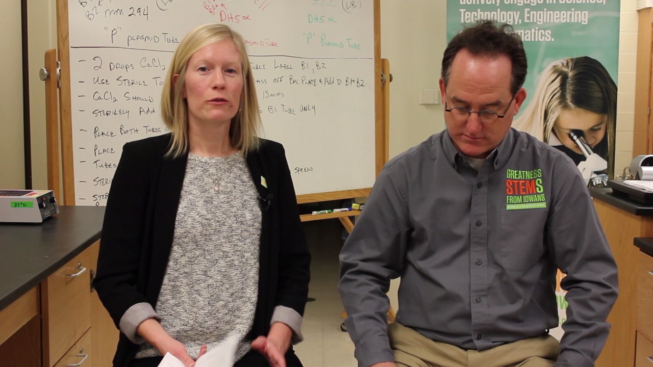 STEM Scale-Up Program: Application Tutorial Video