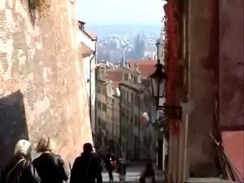 One day in Prague