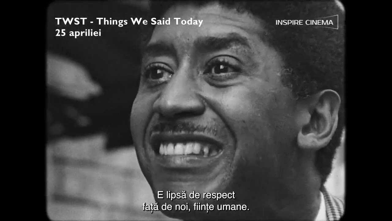 TWST   Things We Said Today