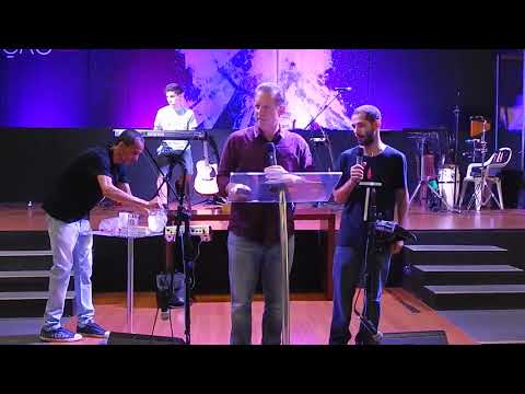 Culto de Celebração - 30/12/18 | Palavra: Doug Rowland