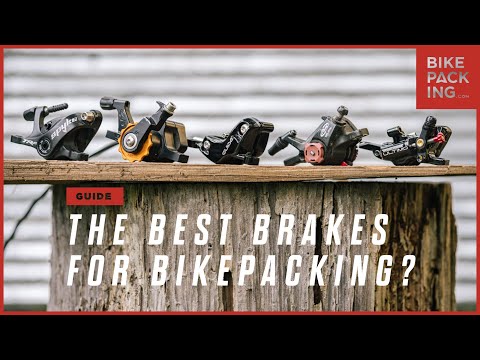 The Best Brakes For Bikepacking?