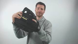 Video thumbnail: Mizuno Premier 13" Slow Pitch Softball Glove: GPM1305