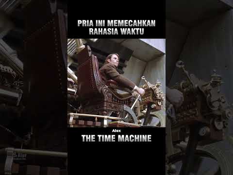 PRIA INI MEMECAHKAN RAHASIA WAKTU ‼️ #alurceritafilm #shorts