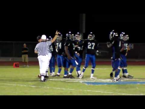 Sebastian Sharks take bite out of Jensen Beach Falcons 19-14