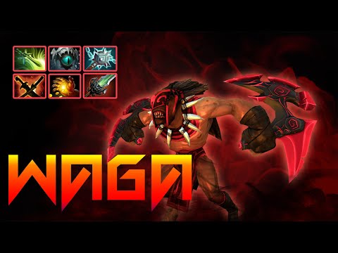 WAGA BLOODSEEKER  WHAT A BEAST  | Pro Gameplay