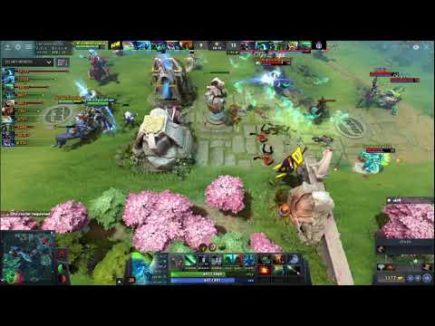 NAVI VS OG 7.10 (KILLCAM & HIGHLIGHTS) | BUCHAREST MAJOR 2018 | Highlights | Dota 2