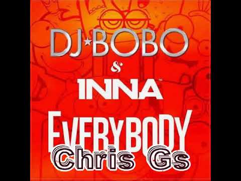 Inna feat. DJ Bobo - Everybody (Chris Gs Edit)_SNIPSET