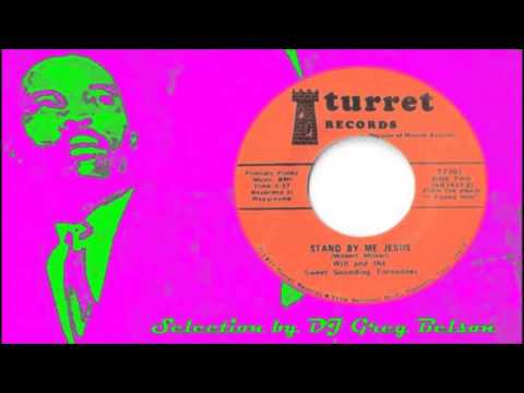 Gospel Sweet Soul 45 - Will and the Sweet Sounding Tornadoes - 'Stand by me'