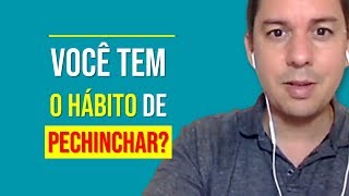 Você Tem O Hábito De Pechinchar?