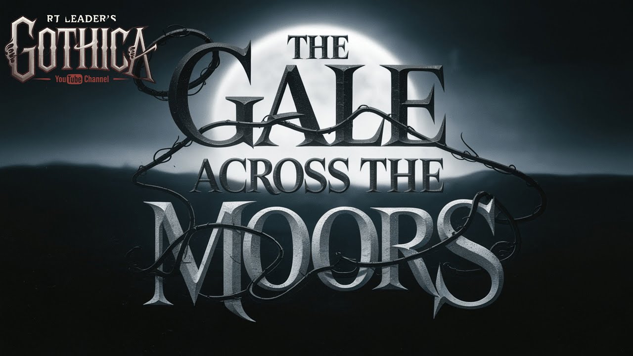 Dystopian Story "The Gale Across the Moors" by R.T. Leader/ Short Story Narration