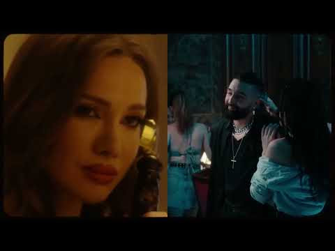 Otilia x Malleke -pasito(Officeal video)#popstar