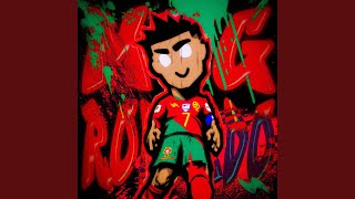 Cover art for MTG RONALDO