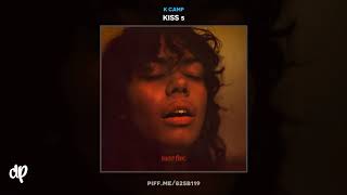 K CAMP - What&#39;s On Your Mind (feat. Jacquees) [Kiss 5]