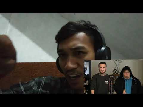 Reaction|B-art x BigBen|-KAPSALON (Beatbox &Rap)