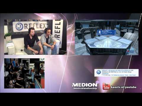 LiNK Gaming vs Low Land Lions - Halo Reach Reflex GT4