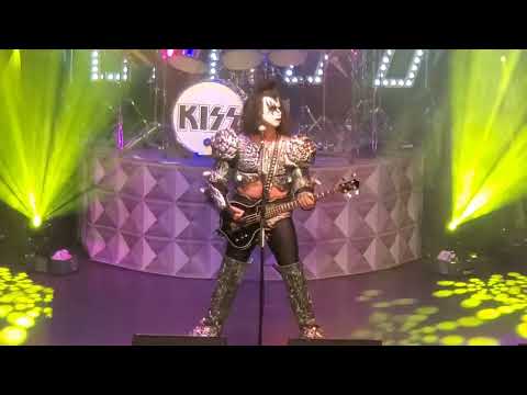 Mr. Speed (KISS Tribute Band) - I Love It Loud - Live 2022