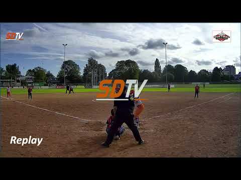 Recap 21186 Sparks Haarlem - Olympia Haarlem