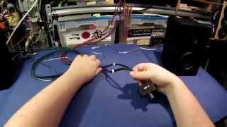 Video thumbnail for Z Review - Micca PB42x Powered Speakers by Z Reviews