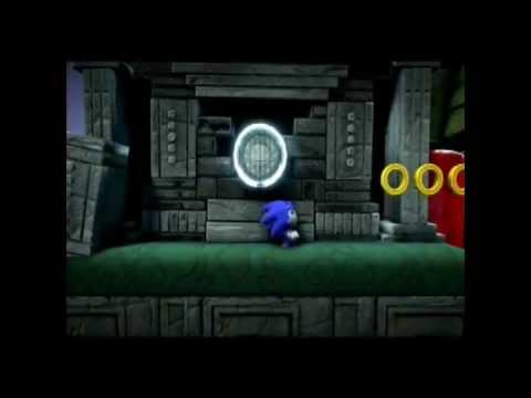 Little Big Planet 2 - Marble Zone "Classic" (Sonic Generations)