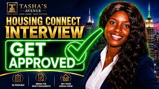 How to ACE Your NYC Housing Connect Interview & Get APPROVED in 2026! #housingconnect#getapproved