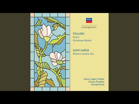 Poulenc: Gloria, FP 144: 2. Laudamus te